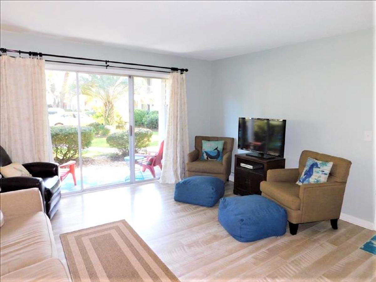 Ocean Walk Resort 1Br Mgr American Dream St. Simons Island Esterno foto