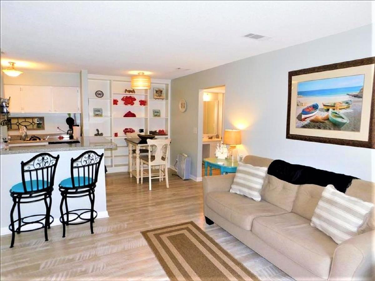 Ocean Walk Resort 1Br Mgr American Dream St. Simons Island Esterno foto
