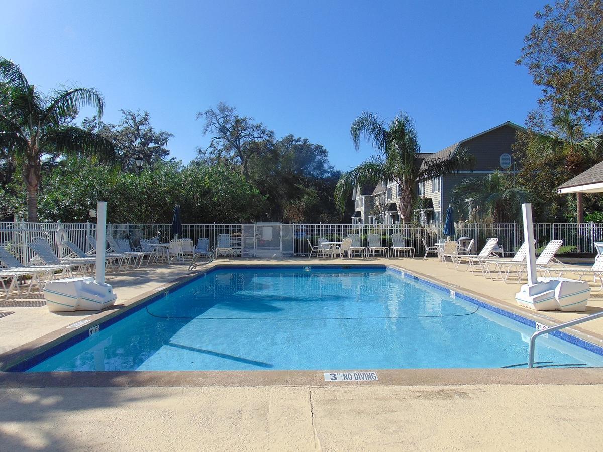 Ocean Walk Resort 1Br Mgr American Dream St. Simons Island Esterno foto