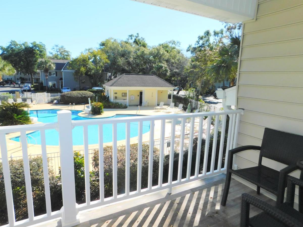 Ocean Walk Resort 1Br Mgr American Dream St. Simons Island Esterno foto
