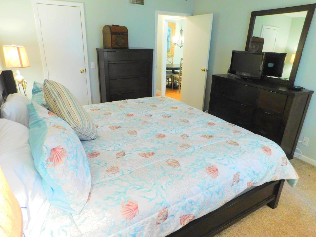 Ocean Walk Resort 1Br Mgr American Dream St. Simons Island Esterno foto